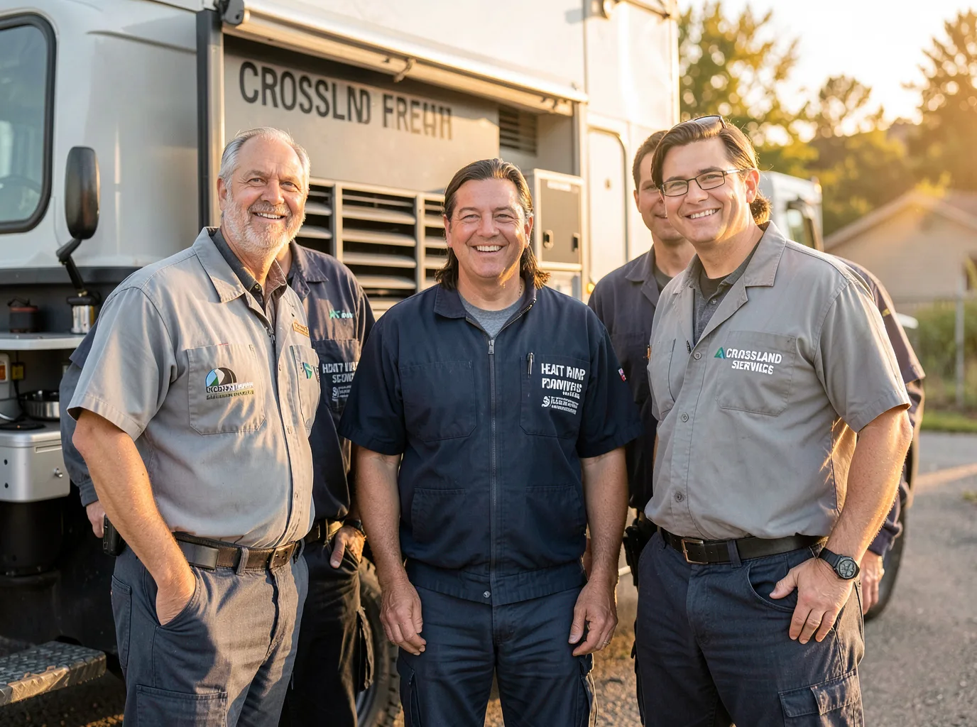 Heat Pump Installation company in Cantil, CA
