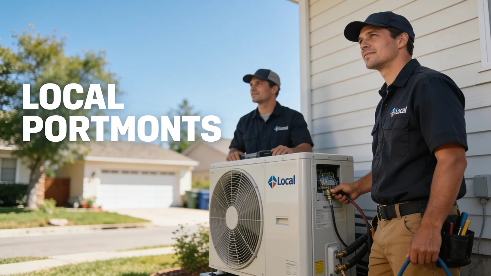 Heat Pump Installation in Cantil, CA near me